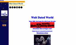 Waltdatedworld.com thumbnail