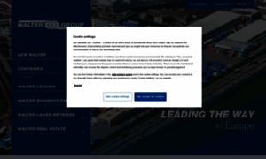 Walter-group.com thumbnail