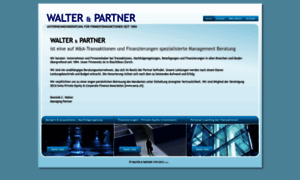 Walter-partner.ch thumbnail