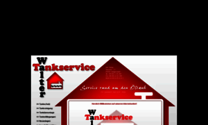 Walter-tankservice.de thumbnail