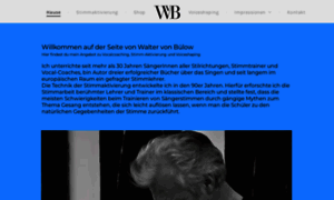 Walter-von-buelow.de thumbnail