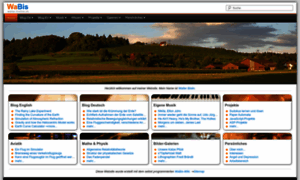 Walter.bislins.ch thumbnail