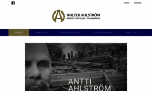 Walterahlstrom.fi thumbnail