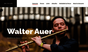 Walterauer.at thumbnail