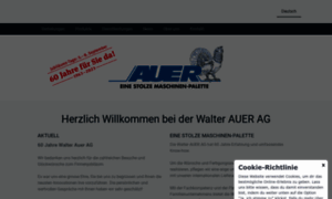 Walterauer.ch thumbnail