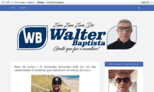 Walterbatista.com.br thumbnail