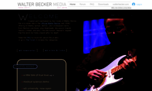 Walterbeckermedia.com thumbnail