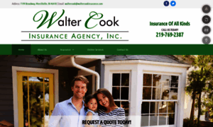 Waltercookinsurance.com thumbnail