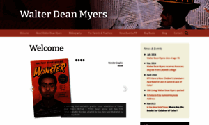 Walterdeanmyers.net thumbnail