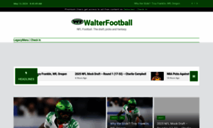 Walterfootball.com thumbnail