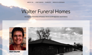 Walterfuneralhomes.squarespace.com thumbnail