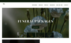 Walterfunerals.com thumbnail