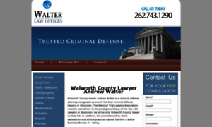 Walterlawoffices.com thumbnail