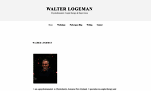 Walterlogeman.com thumbnail