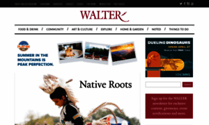 Waltermagazine.com thumbnail