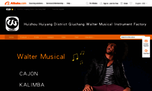 Waltermusical.en.alibaba.com thumbnail