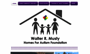 Walterrmustyhomesforautism.com thumbnail