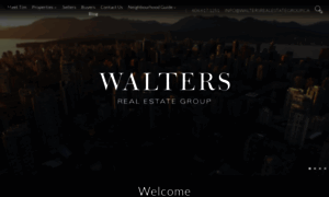 Waltersrealestategroup.ca thumbnail