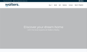 Waltersrealty.wpengine.com thumbnail