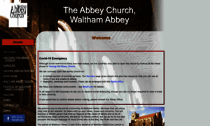 Walthamabbeychurch.co.uk thumbnail