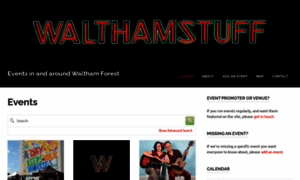 Walthamstuff.com thumbnail