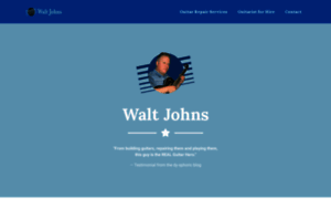 Waltjohns.com thumbnail