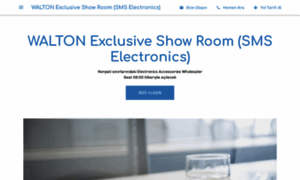 Walton-exclusive-show-room-electronics-accessories-wholesaler.business.site thumbnail
