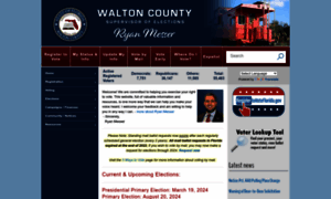 Walton.electionsfl.org thumbnail