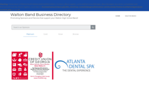 Waltonbandbusinessdirectory.com thumbnail