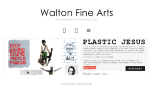 Waltonfinearts.myshopify.com thumbnail