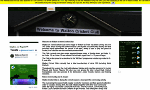 Waltonontrent.play-cricket.com thumbnail