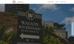 Waltonriverwood.com thumbnail