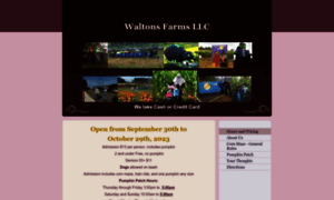 Waltonsfarms.com thumbnail