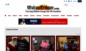 Waltontribune.com thumbnail