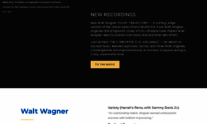 Waltwagner.com thumbnail