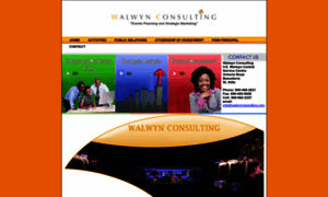 Walwynconsulting.com thumbnail