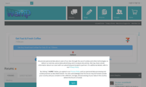 Wampforum.com thumbnail
