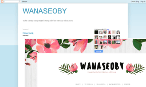 Wanaseoby.blogspot.com thumbnail