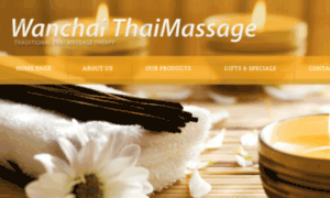 Wanchaithaimassage.com thumbnail