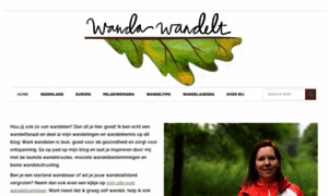 Wandawandelt.nl thumbnail