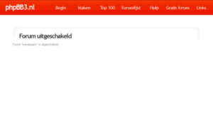 Wandelaars.phpbb3.nl thumbnail