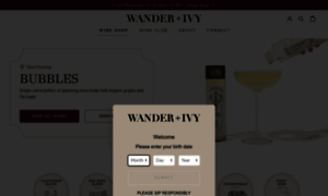 Wanderandivy.com thumbnail