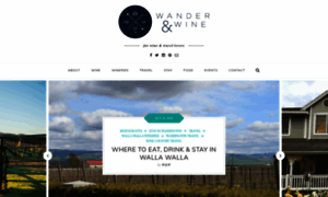 Wanderandwine.com thumbnail