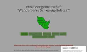 Wanderbares-schleswig-holstein.de thumbnail