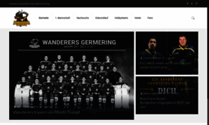 Wanderers-germering.de thumbnail