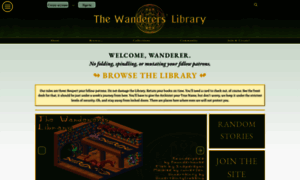 Wanderers-library.wikidot.com thumbnail