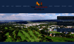 Wanderersgolfclub.com thumbnail