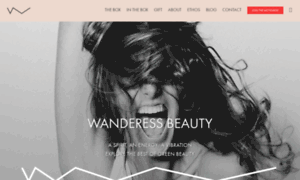 Wanderessbeauty.com thumbnail