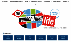 Wanderfilledlife.com thumbnail