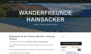Wanderfreunde-hainsacker.de thumbnail